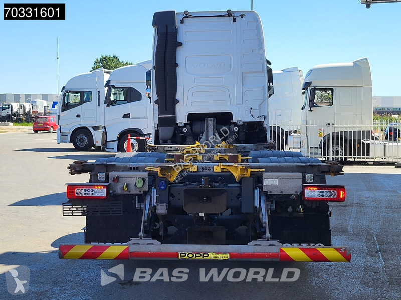 شاحنة Volvo 460 6X2 BDF Full Air suspension...