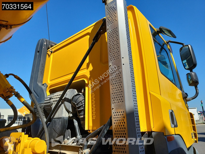 Betonárske zariadenie DAF 360 CF 8X4 9m3 Mixer...