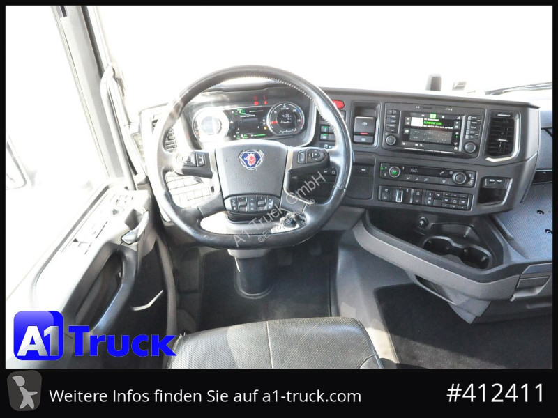 شاحنة Scania R500, Palfinger PK 22001, Funk...