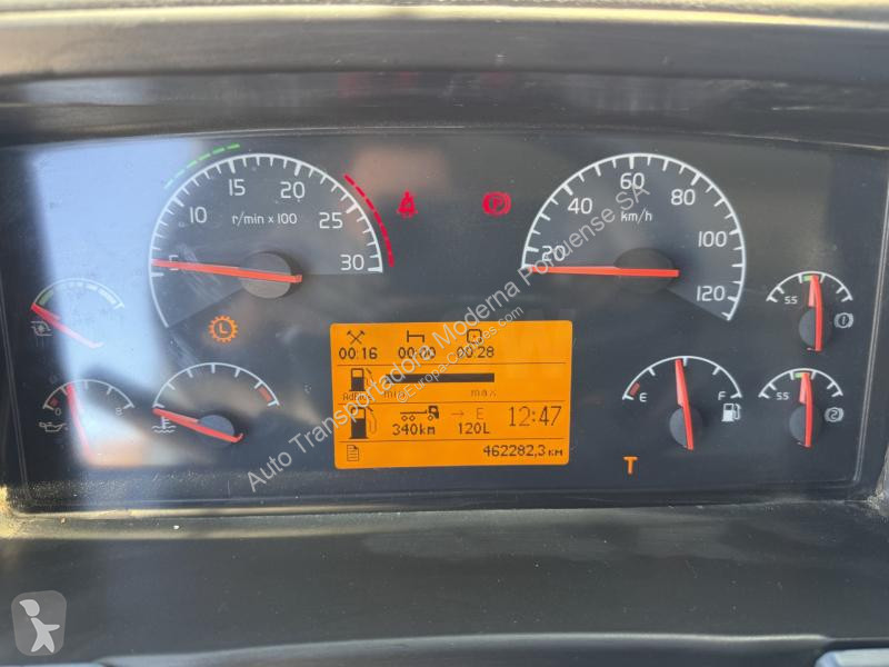 شاحنة Volvo 400