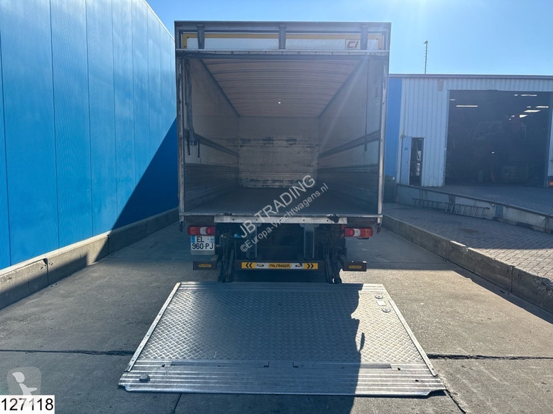 شاحنة Mercedes 1521 EURO 6, Palfinger