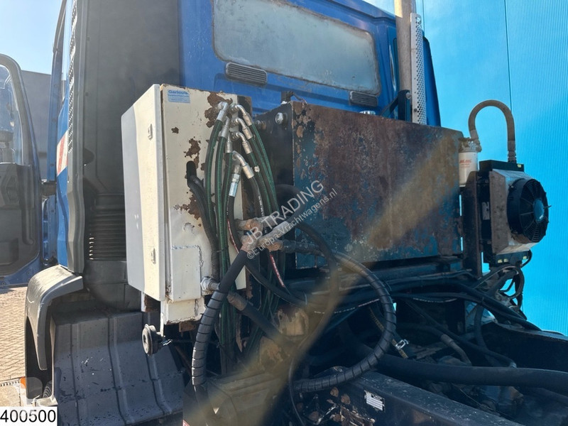 شاحنة MAN 33 410 6x4, EURO3, Meiller, Steel...
