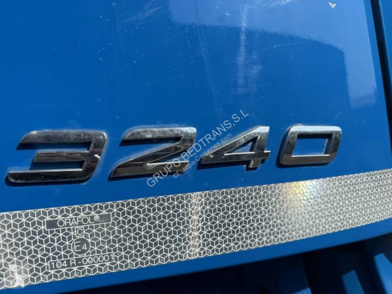 شاحنة Mercedes