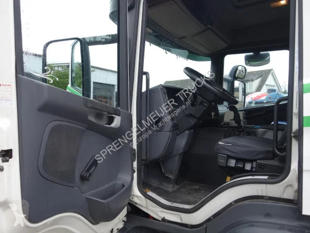 شاحنة Scania FEULTANKTRUCK 19000 LITER,MANUAL...