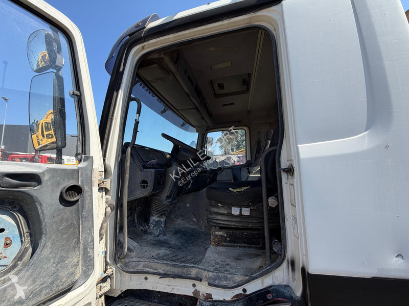 شاحنة Mercedes 4140 Chassis Cabine - 8x4 - Full...