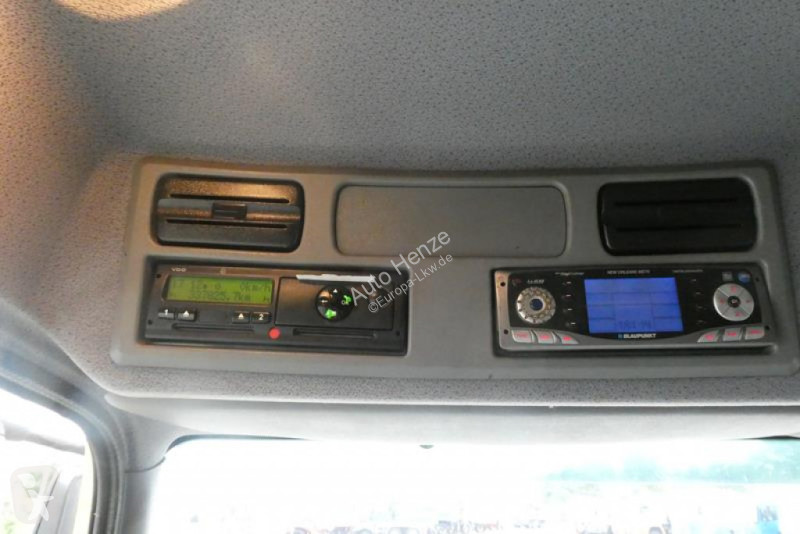 Vrachtwagen Mercedes Atego 816 Möbelkoffer