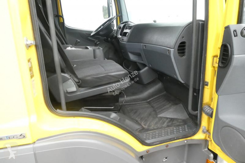Vrachtwagen Mercedes Atego 816 Möbelkoffer