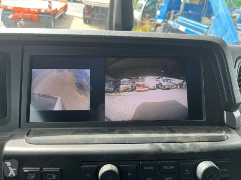 Camion MAN TG-M 18.320 4x2 2-Achs Kipper Kran...