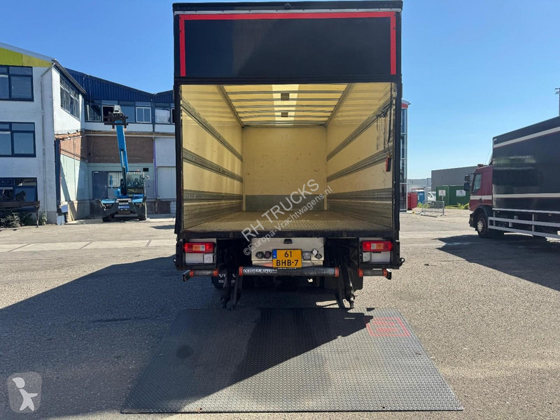 شاحنة Volvo 280 4X2 EURO 6 + DHOLLANDIA LIFT...