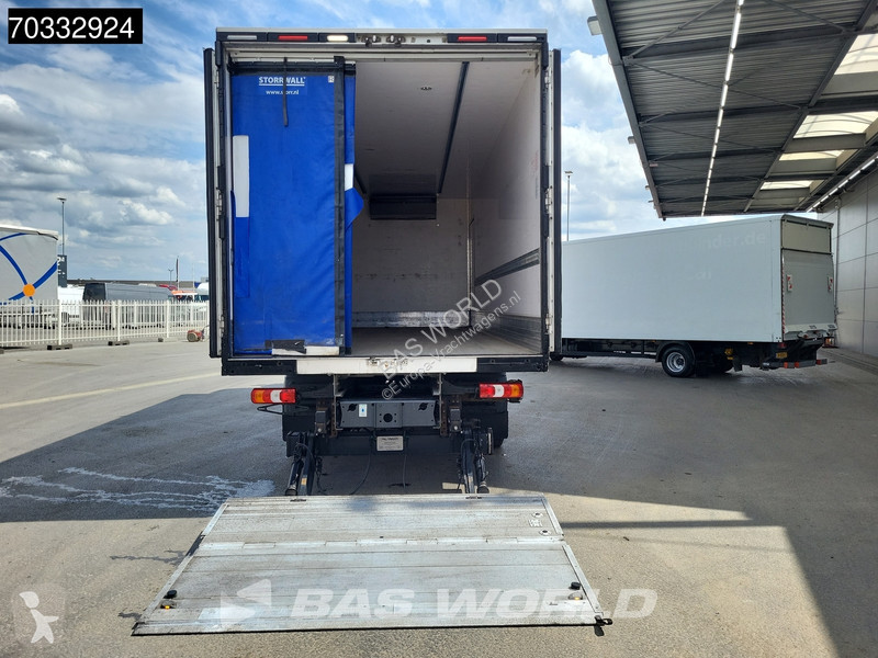 شاحنة Mercedes 1624 4X2 16tonner Thermo King...