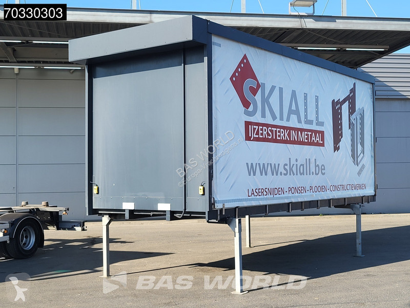 شاحنة Iveco 150E250 4X2 15tonner LOW Mileage...