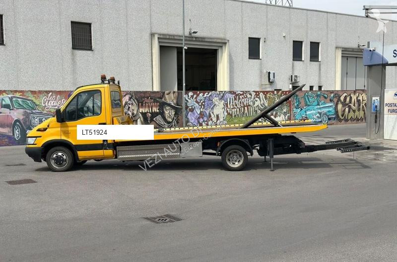 Грузовик Iveco