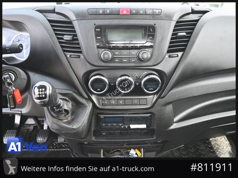 شاحنة Iveco Daily 70C18 Kipper, AHK, Klima,...