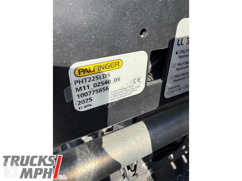 شاحنة Renault K480 *PK24001 SLD 5 Ext*Palift...