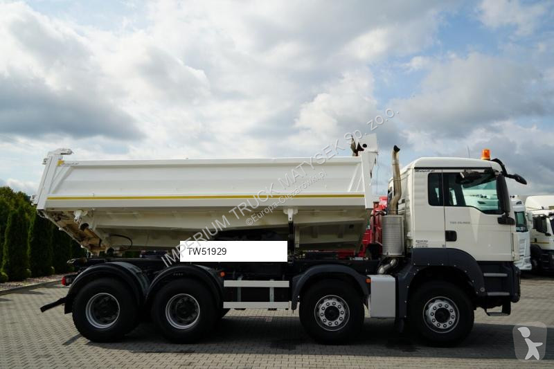 شاحنة MAN TGS 35.420