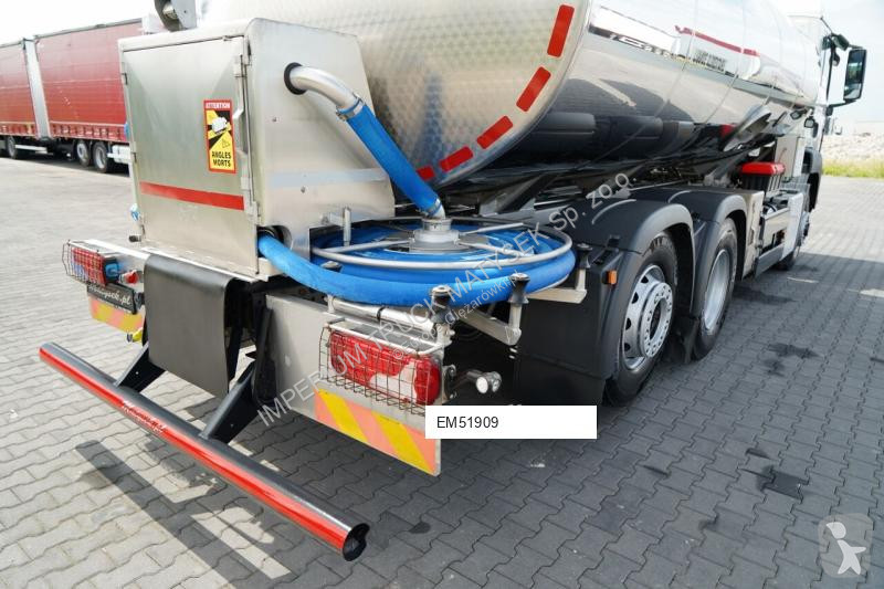 شاحنة MAN TGS 460