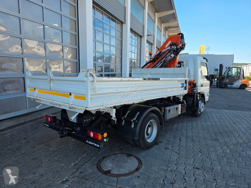 شاحنة Mitsubishi Fuso 7C18 KK Atlas 57.3RC-A2...
