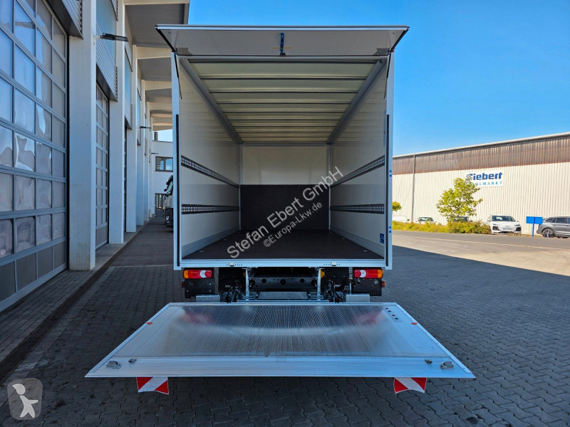 Camión Iveco ML75E19/P LBW Spoiler Klima 3 Sitze