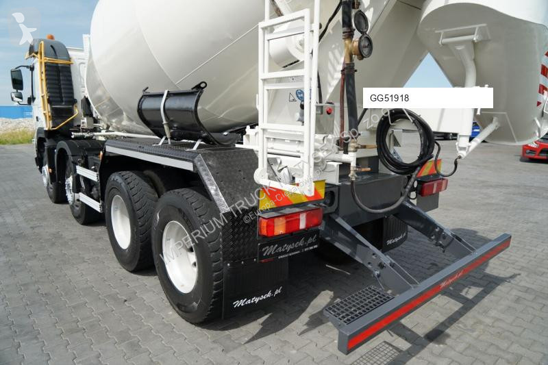 Camion Volvo FMX