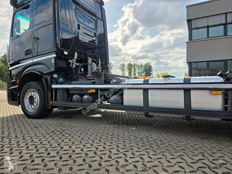 شاحنة Mercedes 2553 | 6E | Retarder |...