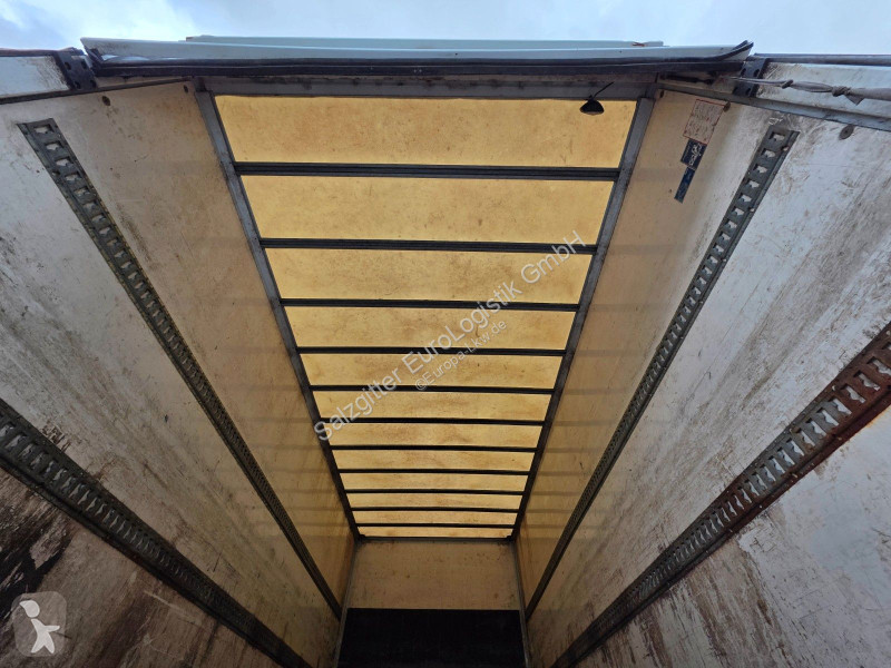 شاحنة Mercedes 818 | 3 Sitzen | Ladebordwand