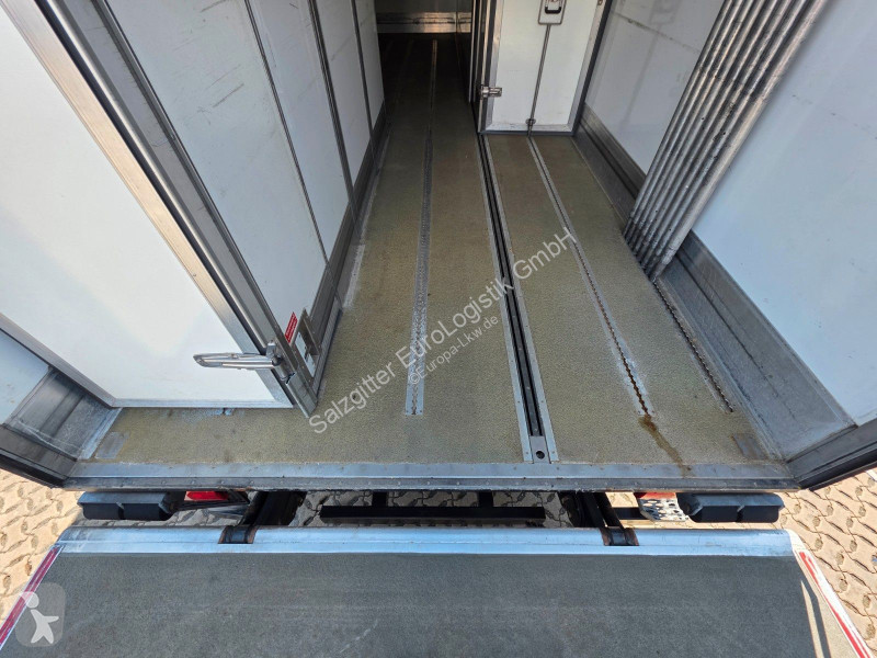 شاحنة Mercedes 1830 | Triple Verdampfer |...