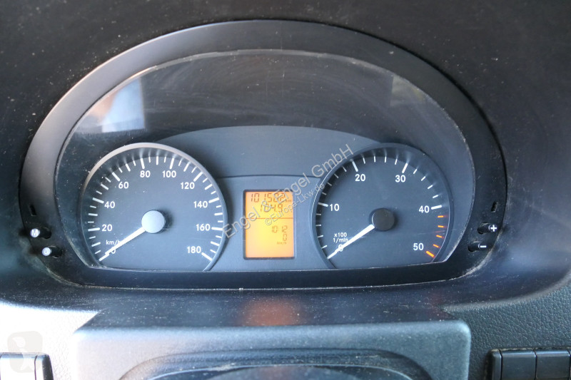Furgoneta Mercedes SPRINTER 310 CDI MAXI EURO-5...