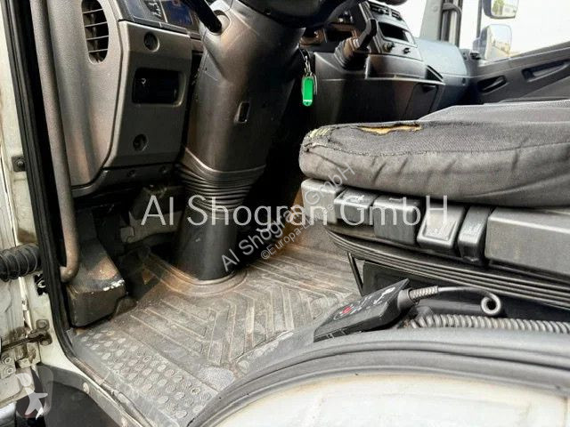 شاحنة Mercedes 1224 Koffer / Euro 6 / LBW