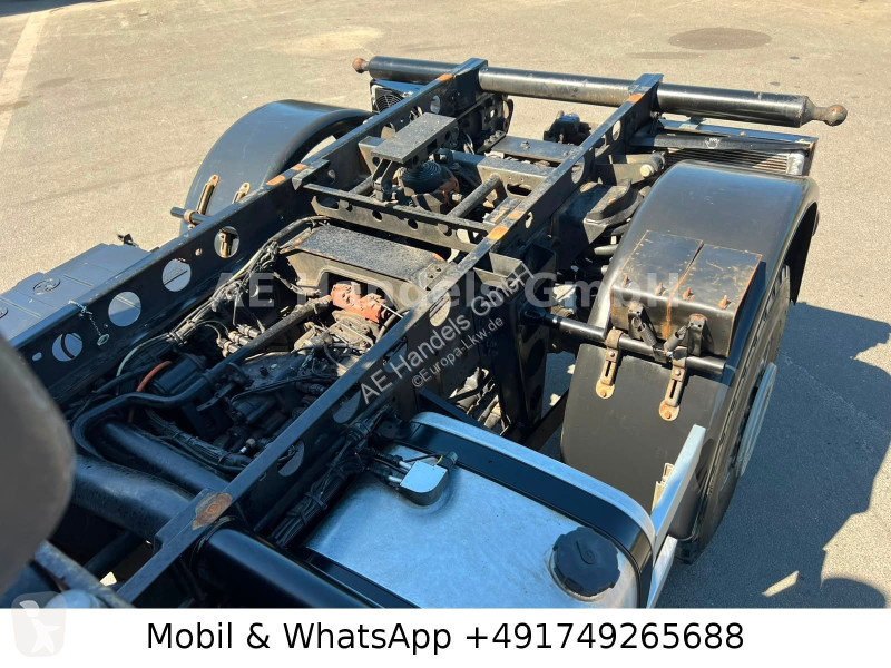شاحنة Mercedes...