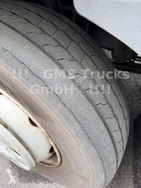 Mercedes 1324 / TK -25 Lemberet / load 5,5ton...