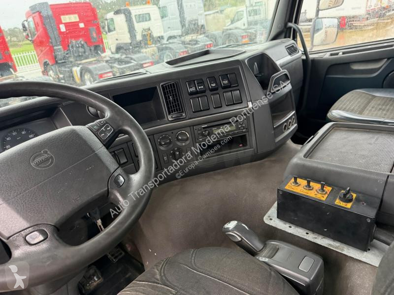 شاحنة Volvo FMX