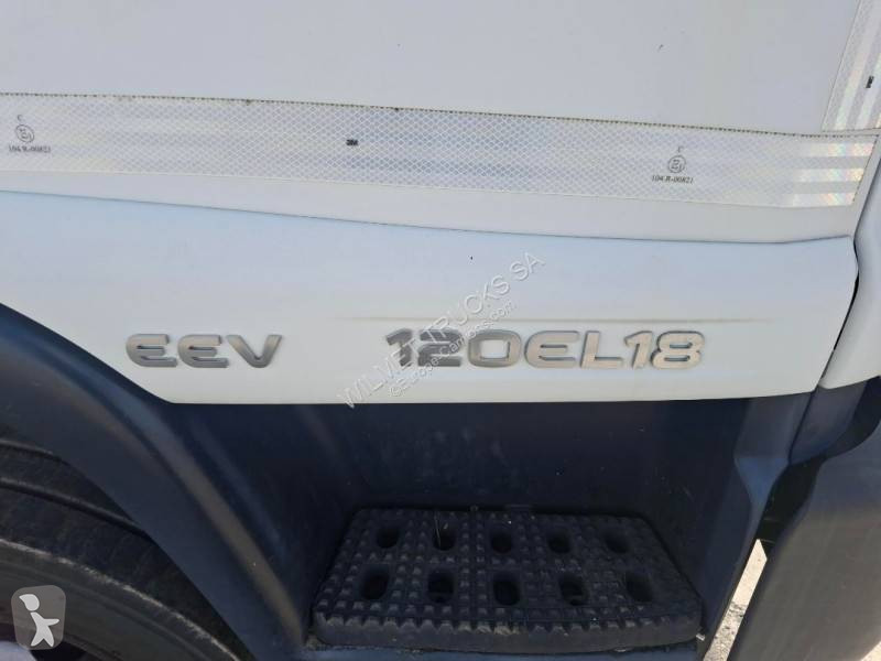شاحنة Iveco