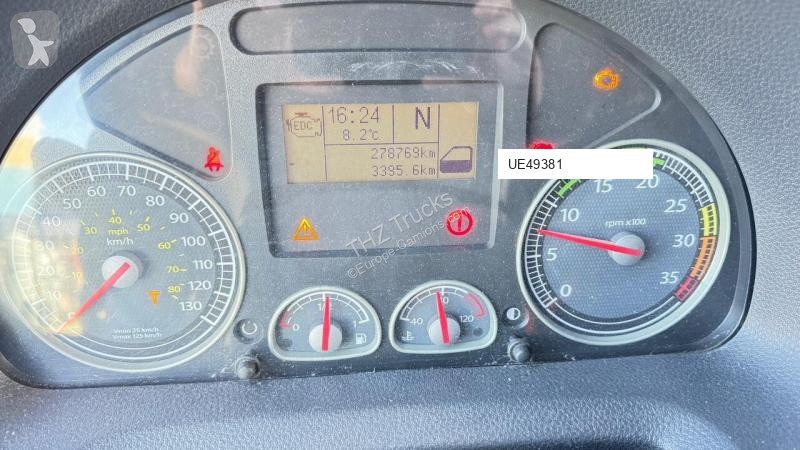 شاحنة Iveco EuroCargo ML80