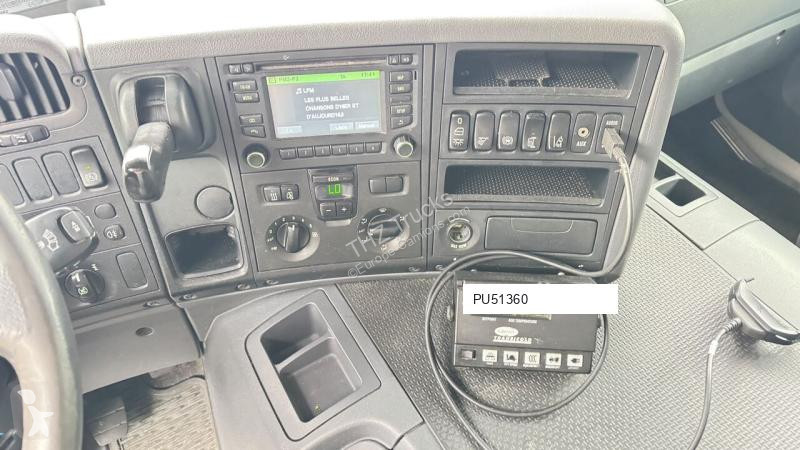 Camion Scania P360