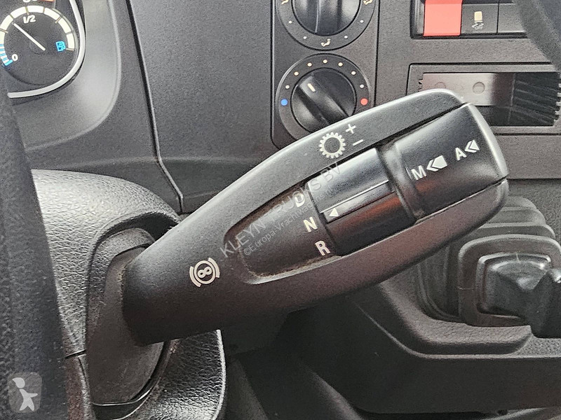 شاحنة Mercedes ATEGO  WB 362 AIRCO GERMAN