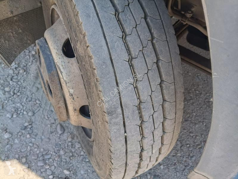 شاحنة Nissan 80.14 Alteon