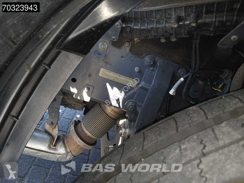 شاحنة DAF 480 6X2 SSC Full Air Automatic Euro 6