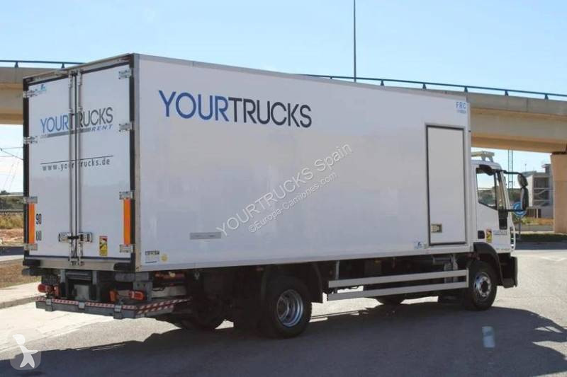 Camión Iveco