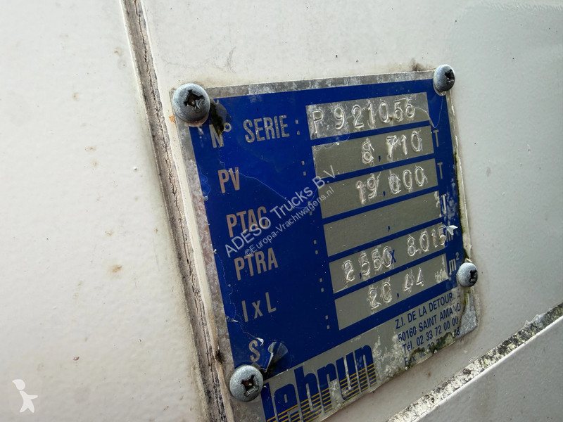 Ciężarówka Volvo 300 Klima, Euro 5, Manual
