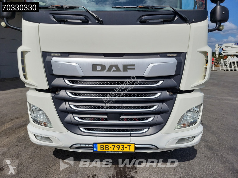 Camion DAF 530 8X2 HIAB X-HIPRO 262 EP-5 Kran...