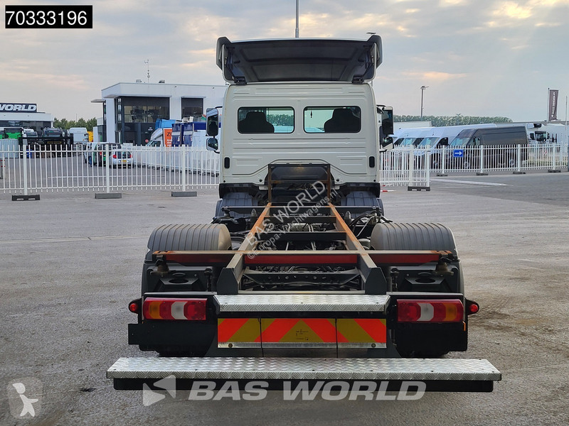 Mercedes 1218 4X2 12tonner LOW Mileage! BDF +...