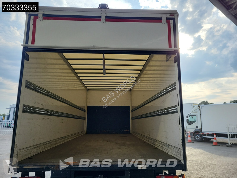 Lastbil MAN TGM 15.290 4X2 15 tonner 1500kg...