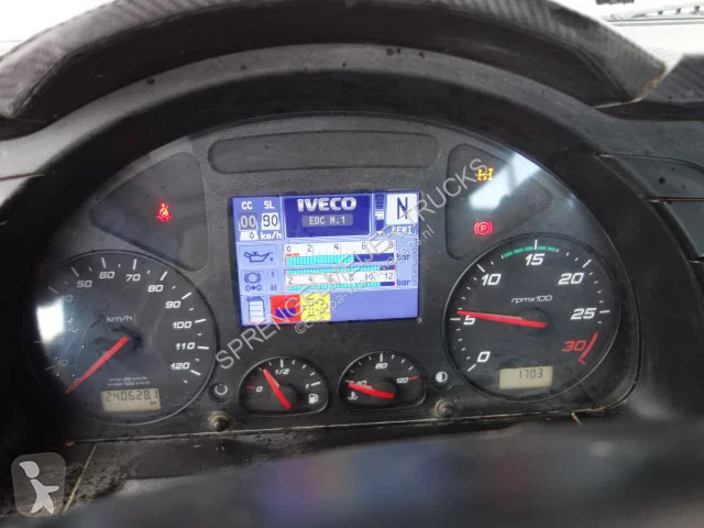 شاحنة Iveco AD260SY/PS STRALIS 360PK,13 TON...