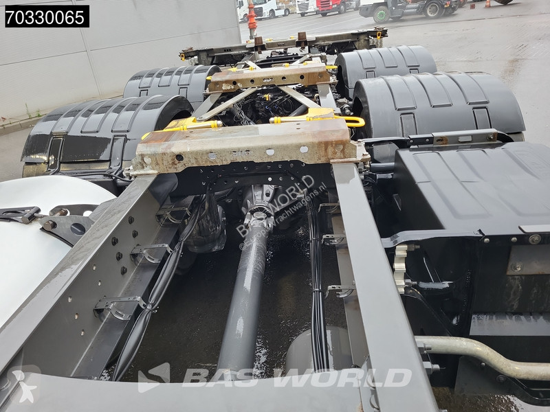 شاحنة Volvo 500 6X2 BDF Full Air Lift-Axle...