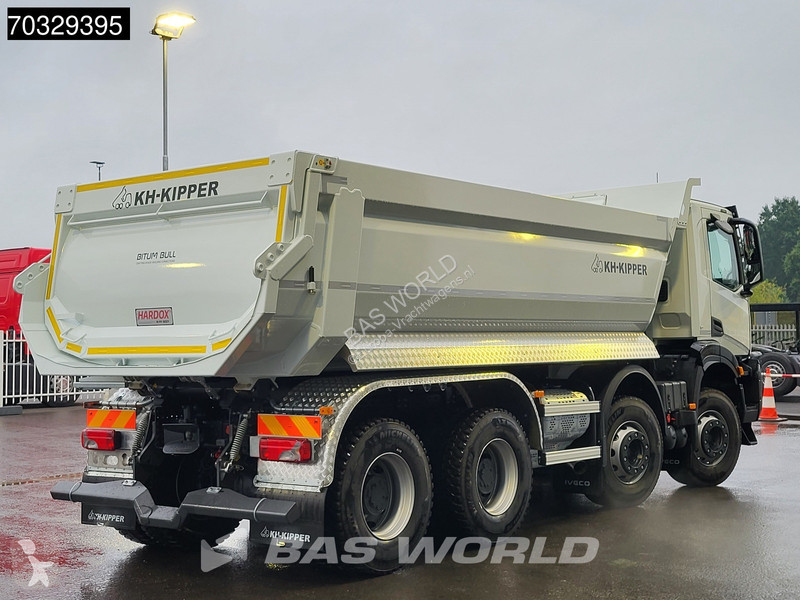 شاحنة Iveco XWAY 500 8X4 NEW! 17m3 KH Kipper...