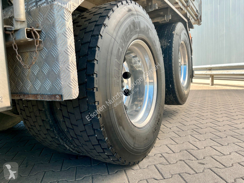 شاحنة Volvo 500 6x4 |...
