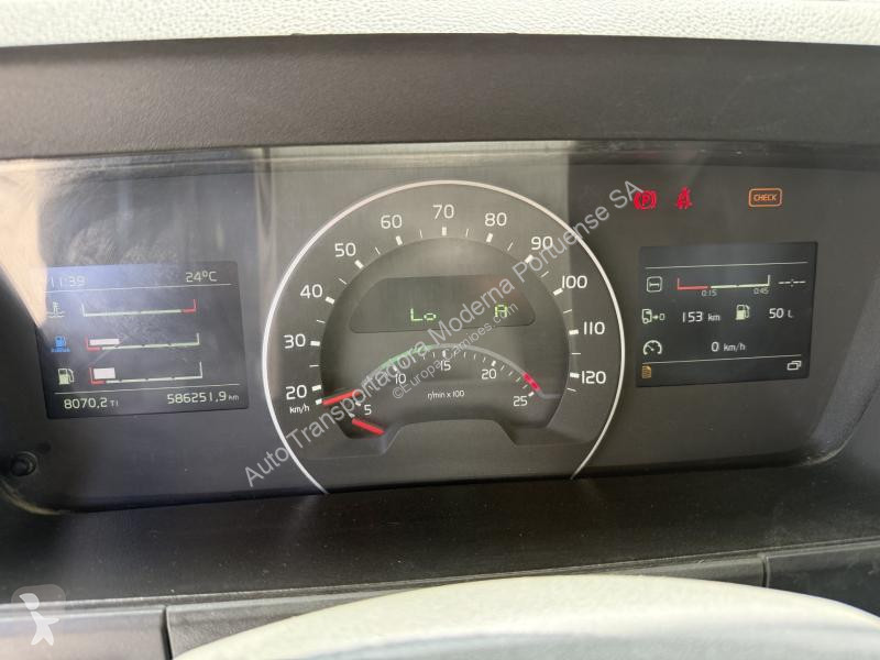 Lastbil Volvo 420