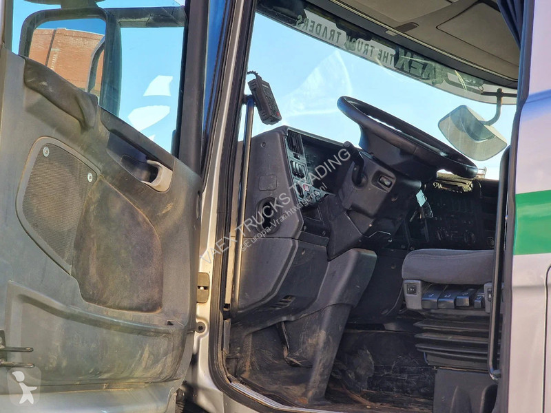 Lastbil Scania 380 4x2 - Car transport /...