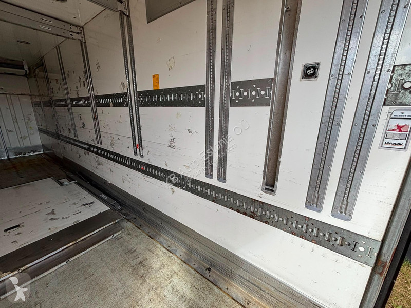شاحنة Mercedes 2543 6x2*4 SUPRA 1250 Mt / BOX...