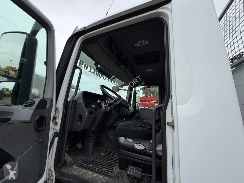 شاحنة Mercedes 2541 Open Box - Manual Gearbox -...